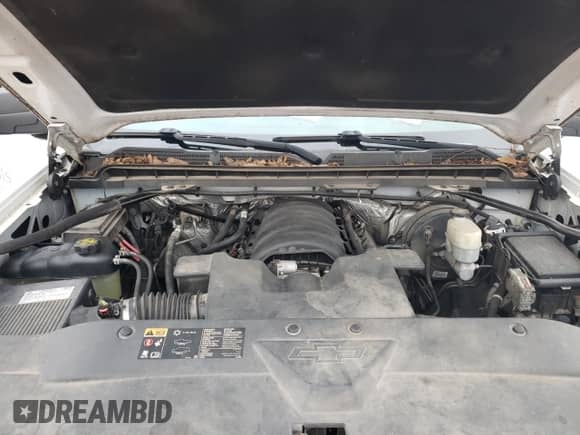2016 Chevrolet Silverado 1500 Work Truck с VIN 1GCRCNEC7GZ302535, выставлен на аукционе Copart как лот 87818905 с пробегом 196 050 миль миль и Списание • Salvage title. История ставок и продаж доступна на DreamBid. Изображение 11.