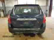 2015 Chevrolet Equinox LS with VIN 2GNALAEK8F6365125, listed as a Copart auction lot 81710315 with 162,403 mi miles and Salvage title. Bid and sale history available at DreamBid. Image 6.