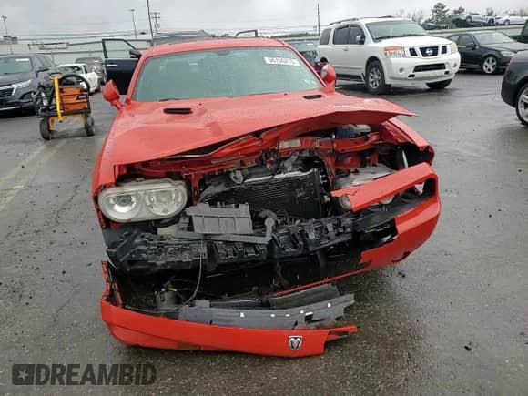 2008 Dodge Challenger SRT-8 z VIN 2B3LJ74WX8H311994, wystawiony jako Copart lot #56700215 z przebiegiem 65 742 mil mil oraz Szkoda całkowita • Salvage title. Historia ofert i sprzedaży dostępna na DreamBid. Obrazek 14.