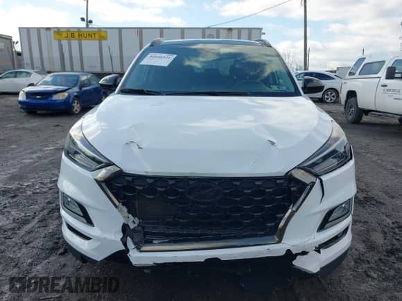 2019 Hyundai Tucson Ultimate с VIN KM8J3CAL2KU949093, выставлен на аукционе IAAI как лот 41446521 с пробегом 58 446 миль миль и . История ставок и продаж доступна на DreamBid. Изображение 11.
