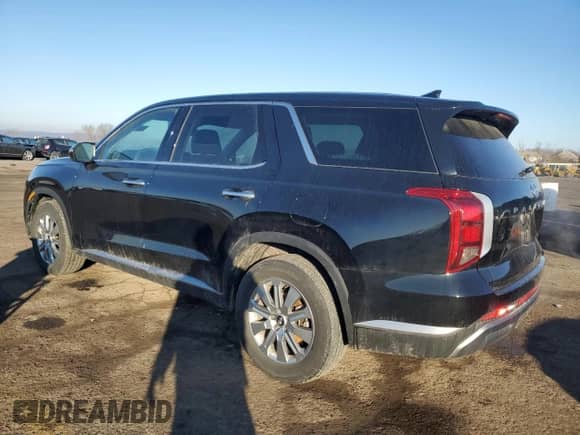 2023 Hyundai Palisade SE с VIN KM8R1DGE3PU538722, выставлен на аукционе Copart как лот 46576085 с пробегом 31 865 миль миль и Списание • Salvage title. История ставок и продаж доступна на DreamBid. Изображение 2.