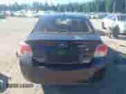 2012 Subaru Impreza Premium with VIN JF1GJAC68CH022390, listed as a IAAI auction lot 43071643 with 126,697 mi miles and . Bid and sale history available at DreamBid. Image 17.