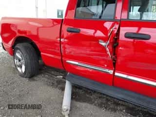 2008 Dodge 1500 SLT z VIN 1D7HA18258S539859, wystawiony jako IAAI lot #43088883 z przebiegiem 120 264 mil mil oraz . Historia ofert i sprzedaży dostępna na DreamBid. Obrazek 6.