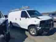 2020 Chevrolet Express Cargo z VIN 1GCZGGFG9L1173224, wystawiony jako IAAI lot #41863058 z przebiegiem 20 mil mil oraz . Historia ofert i sprzedaży dostępna na DreamBid. Obrazek 12.