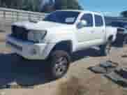 2007 Toyota Tacoma PreRunner with VIN 5TEJU62N27Z338028, listed as a IAAI auction lot 43435181 with 267,805 mi miles and . Bid and sale history available at DreamBid. Image 17.