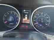 2014 Hyundai Santa Fe with VIN 5XYZU3LB3EG137347, listed as a IAAI auction lot 43476896 with 177,018 mi miles and . Bid and sale history available at DreamBid. Image 7.