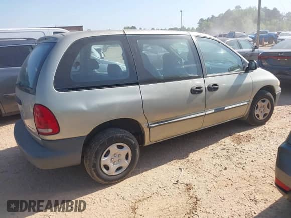 1999 Dodge Caravan z VIN 2B4FP25B3XR273815, wystawiony jako IAAI lot #42074195 z przebiegiem 169 591 mil mil oraz . Historia ofert i sprzedaży dostępna na DreamBid. Obrazek 4.