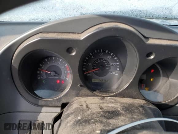 2003 Nissan Frontier SVE с VIN 1N6MD27Y93C411281, выставлен на аукционе Copart как лот 85954054 с пробегом 143 758 миль миль и Чистый • Clean title. История ставок и продаж доступна на DreamBid. Изображение 9.