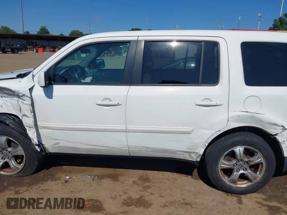 2013 Honda Pilot EX с VIN 5FNYF4H48DB085693, выставлен на аукционе IAAI как лот 43054963 с пробегом 181 442 миль миль и . История ставок и продаж доступна на DreamBid. Изображение 15.