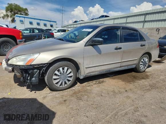 2006 Honda Accord VP с VIN JHMCM56176C008472, выставлен на аукционе Copart как лот 70412515 с пробегом 126 451 миль миль и Чистый • Clean title. История ставок и продаж доступна на DreamBid. Изображение 1.