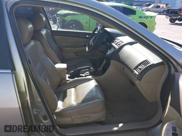 2003 Honda Accord EX with VIN 1HGCM66523A050163, listed as a IAAI auction lot 43378122 with 175,336 mi miles and . Bid and sale history available at DreamBid. Image 5.