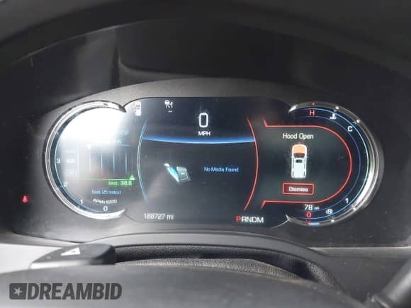 2016 Cadillac Escalade ESV Platinum с VIN 1GYS4KKJXGR325740, выставлен на аукционе IAAI как лот 41785800 с пробегом 188 727 миль миль и . История ставок и продаж доступна на DreamBid. Изображение 7.