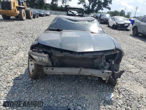 2015 Chevrolet Camaro LT z VIN 2G1FF1E35F9305938, wystawiony jako Copart lot #71477025 z przebiegiem 124 391 mil mil oraz Szkoda całkowita • Salvage title. Historia ofert i sprzedaży dostępna na DreamBid. Obrazek 5.