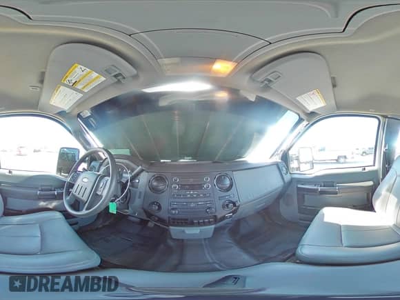 2012 Ford F-250 XL с VIN 1FT7X2ATXCEB50218, выставлен на аукционе Copart как лот 69293385 с пробегом 315 813 миль миль и Списание • Salvage title. История ставок и продаж доступна на DreamBid. Изображение 14.