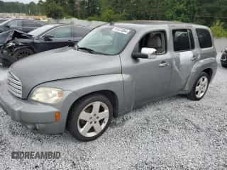 2006 Chevrolet HHR LT с VIN 3GNDA23P36S614035, выставлен на аукционе Copart как лот 61023064 с пробегом Не указан миль и На запчасти • Non repairable. История ставок и продаж доступна на DreamBid. Изображение 1.