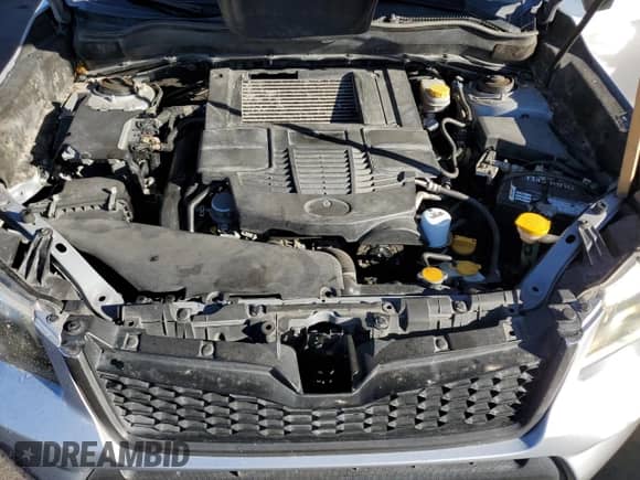 2014 Subaru Forester XT Premium с VIN JF2SJGDC9EH429943, выставлен на аукционе Copart как лот 85012815 с пробегом 122 106 миль миль и Чистый • Clean title. История ставок и продаж доступна на DreamBid. Изображение 11.