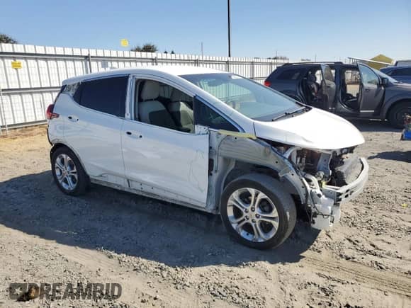 2019 Chevrolet Bolt EV LT с VIN 1G1FY6S05K4103521, выставлен на аукционе Copart как лот 72020275 с пробегом 80 972 миль миль и Списание • Salvage title. История ставок и продаж доступна на DreamBid. Изображение 4.