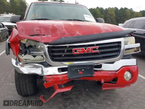 2005 GMC Sierra 1500 SLE с VIN 2GTEK13T251266515, выставлен на аукционе IAAI как лот 43338430 с пробегом 228 454 миль миль и . История ставок и продаж доступна на DreamBid. Изображение 6.