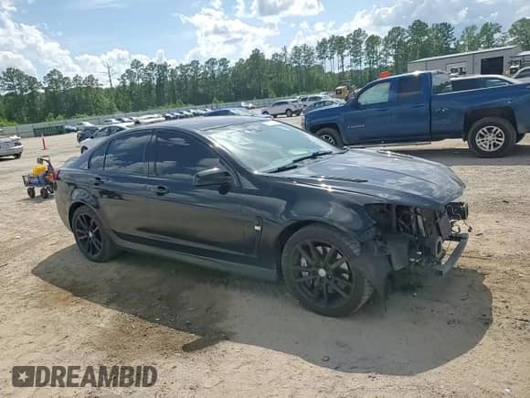 2014 Chevrolet SS с VIN 6G3F15RW0EL929819, выставлен на аукционе Copart как лот 61202665 с пробегом 179 133 миль миль и Списание • Salvage title. История ставок и продаж доступна на DreamBid. Изображение 14.