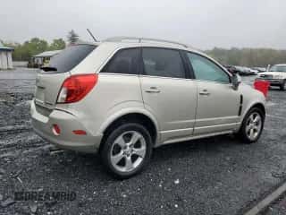 2014 Chevrolet Captiva Sport LTZ с VIN 3GNAL4EK0ES513043, выставлен на аукционе Copart как лот 71162854 с пробегом 94 068 миль миль и Списание • Salvage title. История ставок и продаж доступна на DreamBid. Изображение 3.