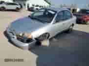 1999 Chevrolet Metro Lsi z VIN 2C1MR5226X6710571, wystawiony jako Copart lot #54252415 z przebiegiem 67 773 mil mil oraz Szkoda całkowita • Salvage title. Historia ofert i sprzedaży dostępna na DreamBid. Obrazek 1.
