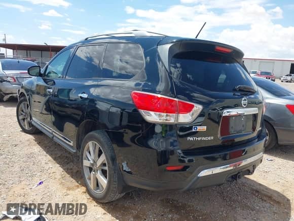 2013 Nissan Pathfinder SV с VIN 5N1AR2MN8DC679043, выставлен на аукционе IAAI как лот 43030874 с пробегом 168 936 миль миль и . История ставок и продаж доступна на DreamBid. Изображение 14.