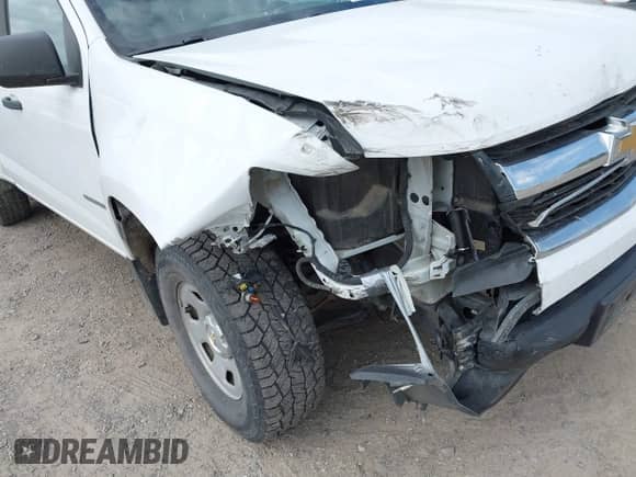 2017 Chevrolet Colorado 4WD WT with VIN 1GCGTBEN1H1262038, listed as a IAAI auction lot 43030040 with 107,537 mi miles and . Bid and sale history available at DreamBid. Image 6.