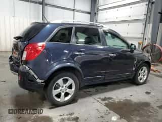 2014 Chevrolet Captiva Sport LT с VIN 3GNAL3EK1ES598100, выставлен на аукционе Copart как лот 75614414 с пробегом 188 633 миль миль и Списание • Salvage title. История ставок и продаж доступна на DreamBid. Изображение 3.