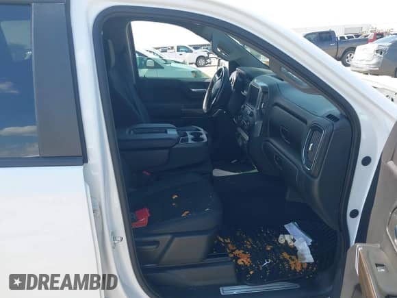 2020 Chevrolet Silverado 1500 LT с VIN 3GCPWCEK6LG390434, выставлен на аукционе IAAI как лот 42593967 с пробегом Не указан миль и . История ставок и продаж доступна на DreamBid. Изображение 5.