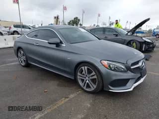 2017 Mercedes-Benz C 300 z VIN WDDWJ4JB2HF344281, wystawiony jako IAAI lot #43441798 z przebiegiem 83 379 mil mil oraz . Historia ofert i sprzedaży dostępna na DreamBid. Obrazek 1.