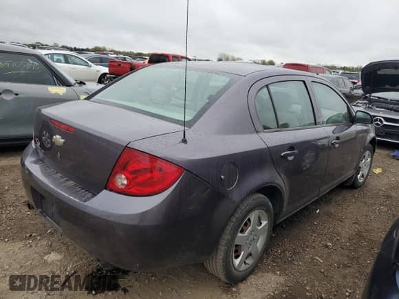 2006 Chevrolet Cobalt LS с VIN 1G1AK55F067846663, выставлен на аукционе Copart как лот 86633745 с пробегом 157 395 миль миль и Чистый • Clean title. История ставок и продаж доступна на DreamBid. Изображение 3.