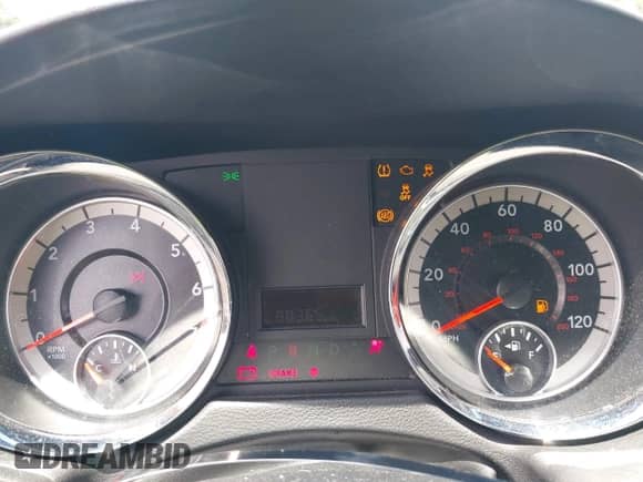 2016 Dodge Grand Caravan SXT with VIN 2C4RDGCG5GR196546, listed as a IAAI auction lot 42822772 with 88,365 mi miles and . Bid and sale history available at DreamBid. Image 7.