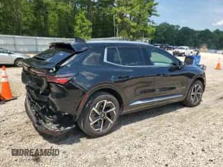 2024 Chevrolet Equinox EV LT с VIN 3GN7DLRP4RS262816, выставлен на аукционе Copart как лот 63828335 с пробегом 11 902 миль миль и Списание • Salvage title. История ставок и продаж доступна на DreamBid. Изображение 3.