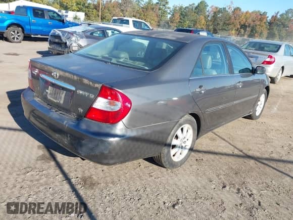 2004 Toyota Camry LE с VIN 4T1BF30K24U570120, выставлен на аукционе IAAI как лот 43507801 с пробегом 166 051 миль миль и . История ставок и продаж доступна на DreamBid. Изображение 4.