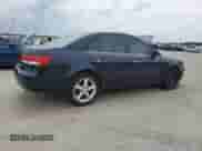 2006 Hyundai Sonata GLS with VIN 5NPEU46F76H129720, listed as a Copart auction lot 87379215 with 167,104 mi miles and Clean title. Bid and sale history available at DreamBid. Image 3.