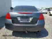 2006 Honda Accord LX с VIN 1HGCM55416A029683, выставлен на аукционе Copart как лот 66762785 с пробегом Не указан миль и Списание • Salvage title. История ставок и продаж доступна на DreamBid. Изображение 6.