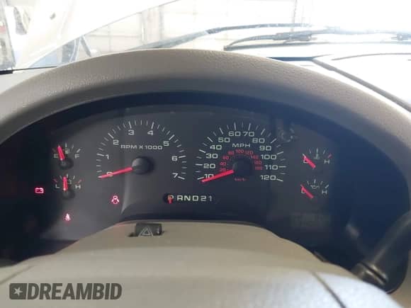 2007 Ford F-150 XLT с VIN 1FTRW14W07KB45502, выставлен на аукционе IAAI как лот 43031682 с пробегом 234 807 миль миль и . История ставок и продаж доступна на DreamBid. Изображение 7.
