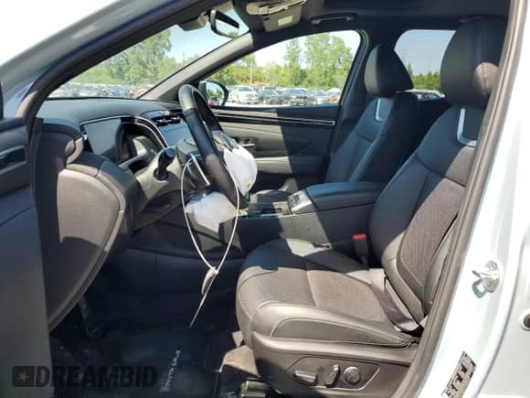 2023 Hyundai Santa Cruz Limited z VIN 5NTJEDAF2PH042409, wystawiony jako Copart lot #61334934 z przebiegiem 20 183 mil mil oraz Szkoda całkowita • Salvage title. Historia ofert i sprzedaży dostępna na DreamBid. Obrazek 7.