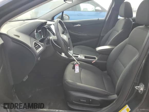 2017 Chevrolet Cruze LT с VIN 3G1BE6SM4HS566463, выставлен на аукционе Copart как лот 68772525 с пробегом 166 842 миль миль и Списание • Salvage title. История ставок и продаж доступна на DreamBid. Изображение 7.