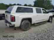 2018 GMC Sierra 1500 Denali z VIN 3GTU2PEJ4JG124274, wystawiony jako Copart lot #80307325 z przebiegiem 82 362 mil mil oraz Szkoda całkowita • Salvage title. Historia ofert i sprzedaży dostępna na DreamBid. Obrazek 3.
