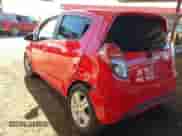 2014 Chevrolet Spark LS с VIN KL8CB6S90EC562534, выставлен на аукционе IAAI как лот 43354762 с пробегом 139 091 миль миль и . История ставок и продаж доступна на DreamBid. Изображение 3.