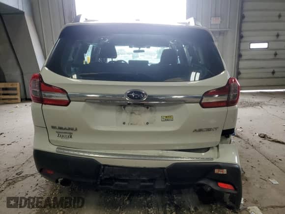 2019 Subaru Ascent z VIN 4S4WMAAD6K3444213, wystawiony jako Copart lot #51443225 z przebiegiem Nie podano mil oraz Szkoda całkowita • Salvage title. Historia ofert i sprzedaży dostępna na DreamBid. Obrazek 6.