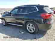 2018 BMW X3 xDrive30i with VIN 5UXTR9C51JLC77840, listed as a Copart auction lot 81696885 with 62,174 mi miles and Salvage title. Bid and sale history available at DreamBid. Image 2.