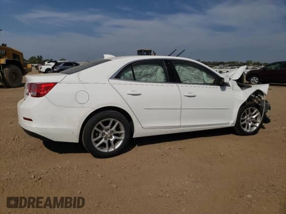 2015 Chevrolet Malibu LT с VIN 1G11C5SL0FF214145, выставлен на аукционе Copart как лот 80396515 с пробегом 88 343 миль миль и Списание • Salvage title. История ставок и продаж доступна на DreamBid. Изображение 3.