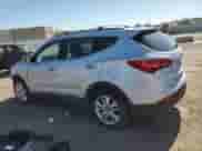 2013 Hyundai Santa Fe Sport with VIN 5XYZUDLA1DG122356, listed as a Copart auction lot 81017065 with 85,996 mi miles and Salvage title. Bid and sale history available at DreamBid. Image 2.