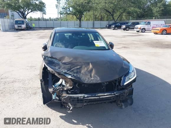 2017 Honda Accord EX-L with VIN JHMCR6F52HC003516, listed as a IAAI auction lot 43375695 with 90,803 mi miles and . Bid and sale history available at DreamBid. Image 6.