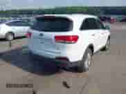 2018 Kia Sorento LX with VIN 5XYPG4A36JG348763, listed as a IAAI auction lot 42310070 with 83,981 mi miles and . Bid and sale history available at DreamBid. Image 4.