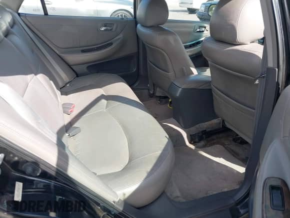 2000 Honda Accord EX with VIN 1HGCG1657YA093379, listed as a IAAI auction lot 43408025 with 259,240 mi miles and . Bid and sale history available at DreamBid. Image 8.