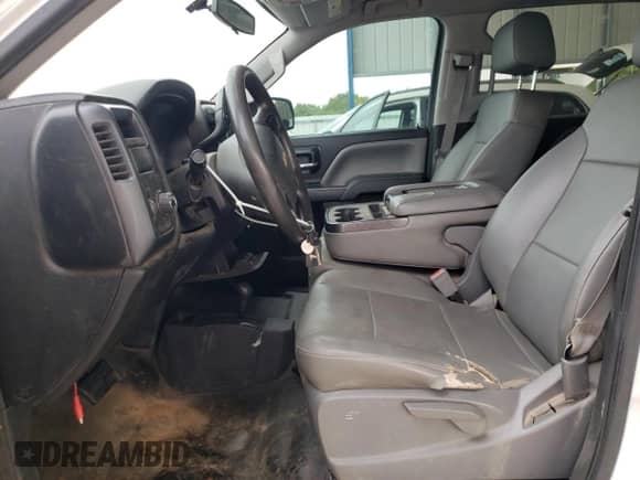 2014 Chevrolet Silverado 1500 Work Truck с VIN 3GCUKPEC2EG416349, выставлен на аукционе Copart как лот 71218505 с пробегом 218 410 миль миль и Списание • Salvage title. История ставок и продаж доступна на DreamBid. Изображение 7.