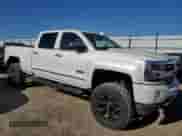 2017 Chevrolet Silverado 1500 High Country with VIN 3GCUKTEJ3HG115973, listed as a Copart auction lot 81098005 with 199,692 mi miles and Clean title. Bid and sale history available at DreamBid. Image 4.